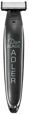 Фото - Триммер для усов и бороды Adler AD 2922
