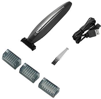 Фото - Триммер для усов и бороды Adler AD 2922