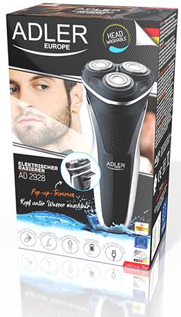 Фото - Бритва Adler AD 2928