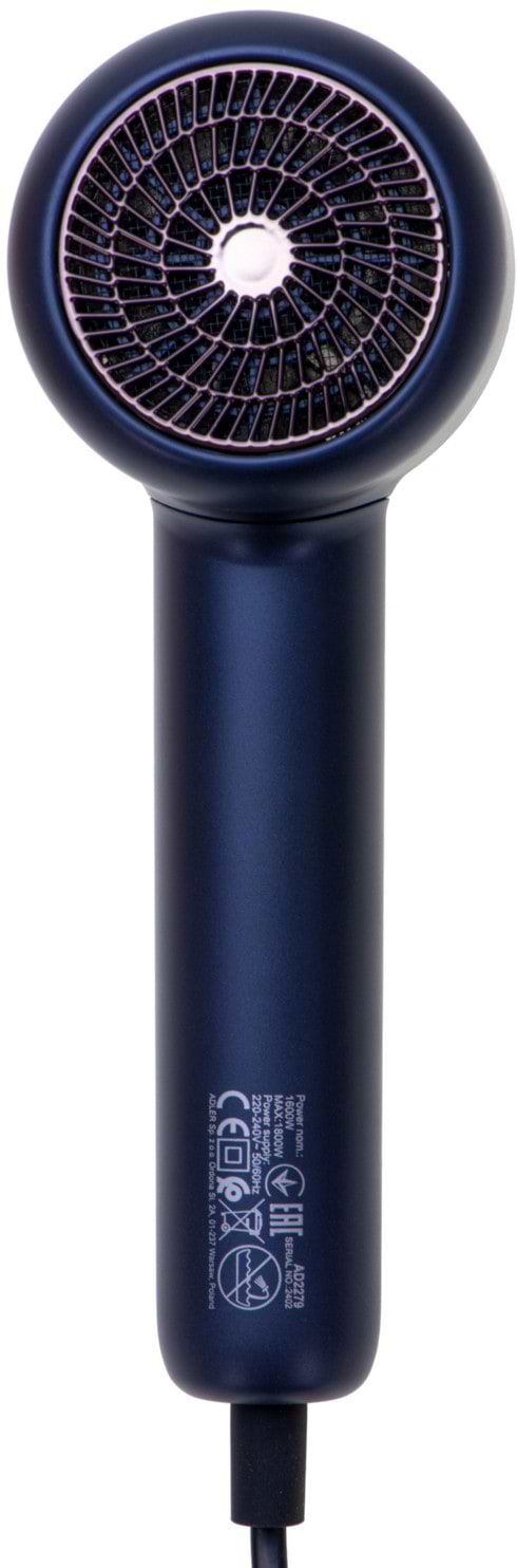 Фото - Фен Adler AD 2279 Navy