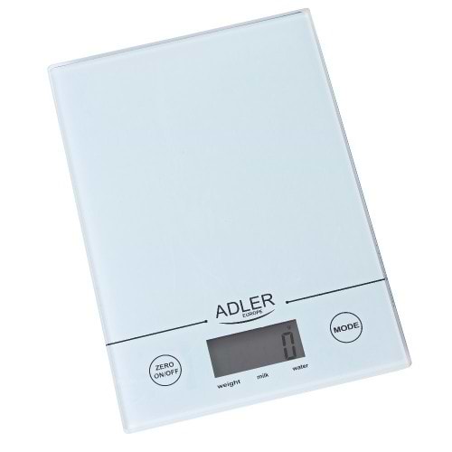 Ваги кухонні Adler AD 3138 w