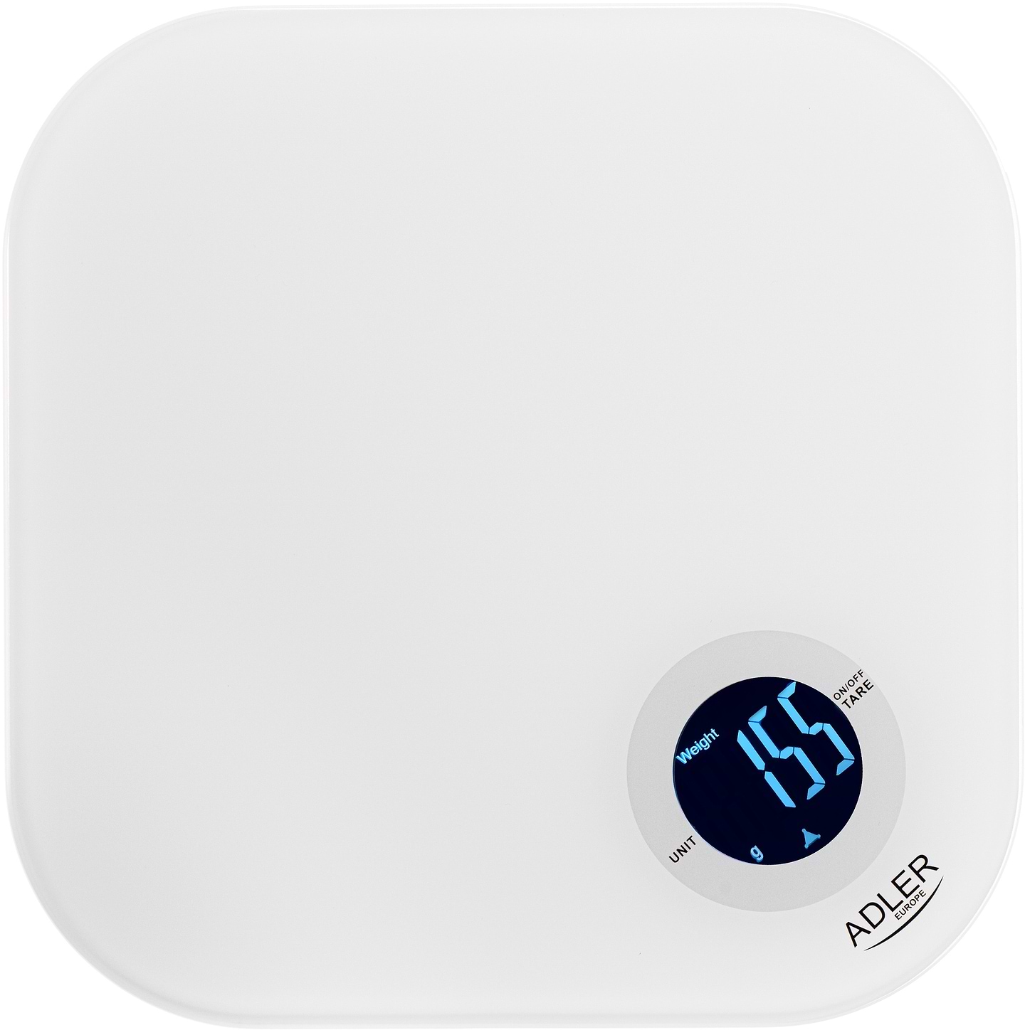Купити Ваги кухонні Adler AD 3180 - Фото 1 Ваги кухонні Adler AD 3180 - Фото 1
