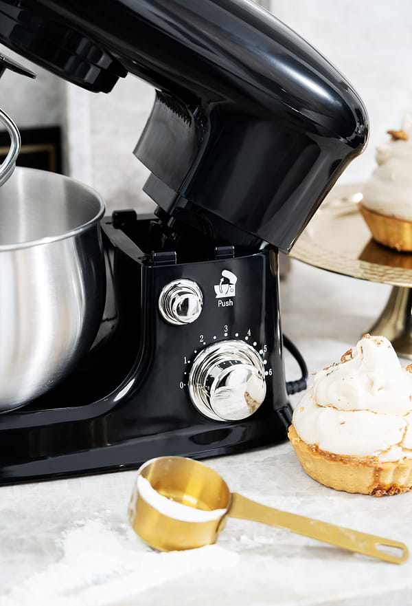 Фото - Кухонна машина Adler AD 4226 Black