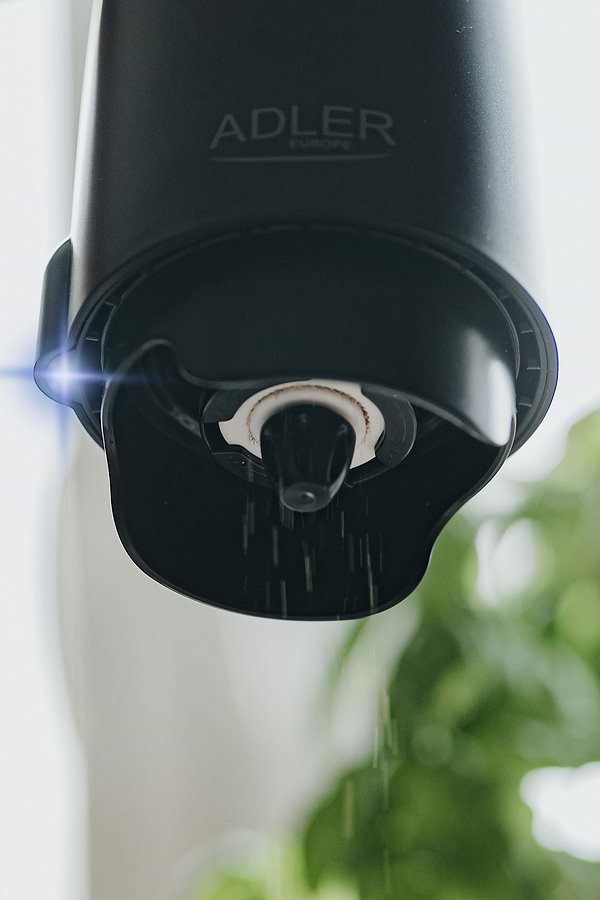 Фото - Млинок для спецій Adler AD 4449 Black