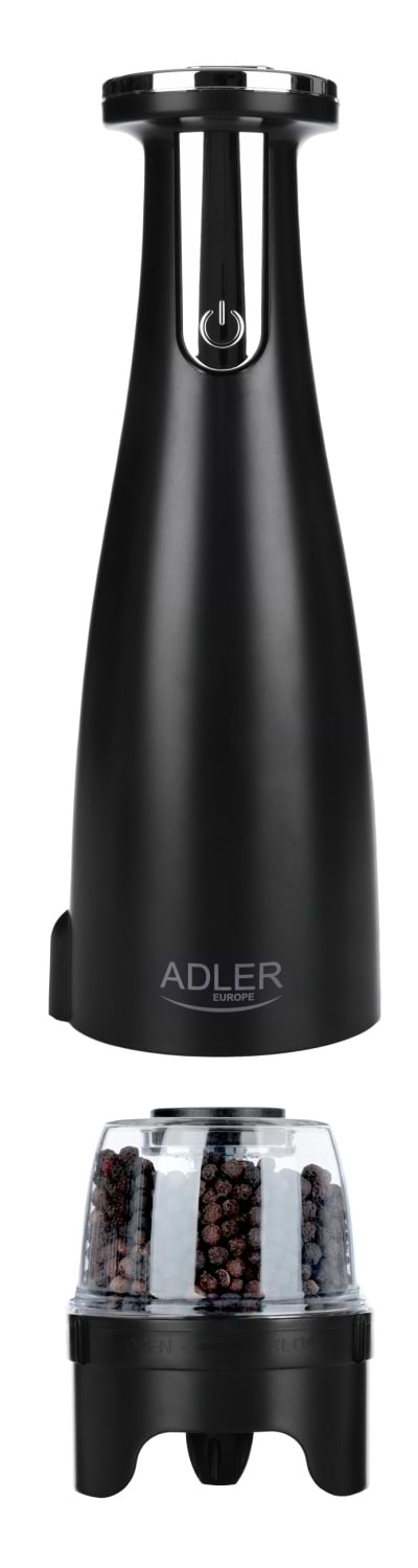 Фото - Млинок для спецій Adler AD 4449 Black
