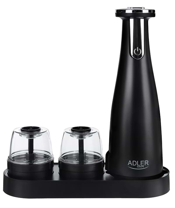 Фото - Млинок для спецій Adler AD 4449 Black
