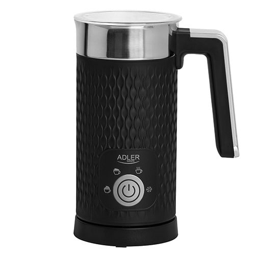 Модуль для збивання молока Adler AD 4494 Black - Фото 1