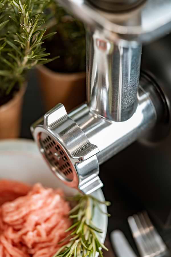 Фото - Мясорубка Adler AD 4813