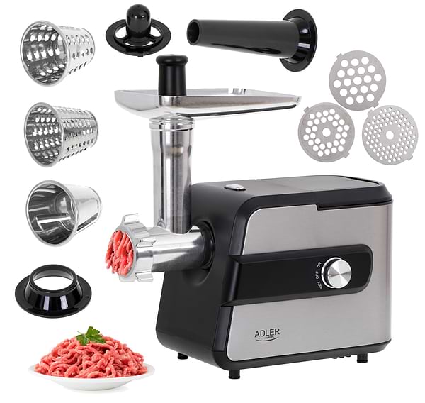 Фото - Мясорубка Adler AD 4813