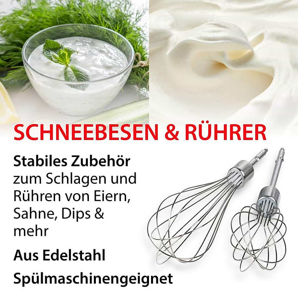 Фото - Уценка - Измельчитель ADE KG2156