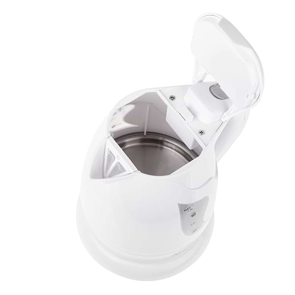 Фото - Электрический чайник Adler AD 08 White