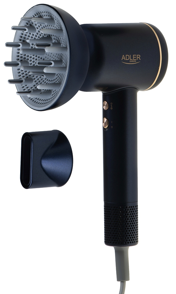 Фото - Фен Adler AD 2270 Blue