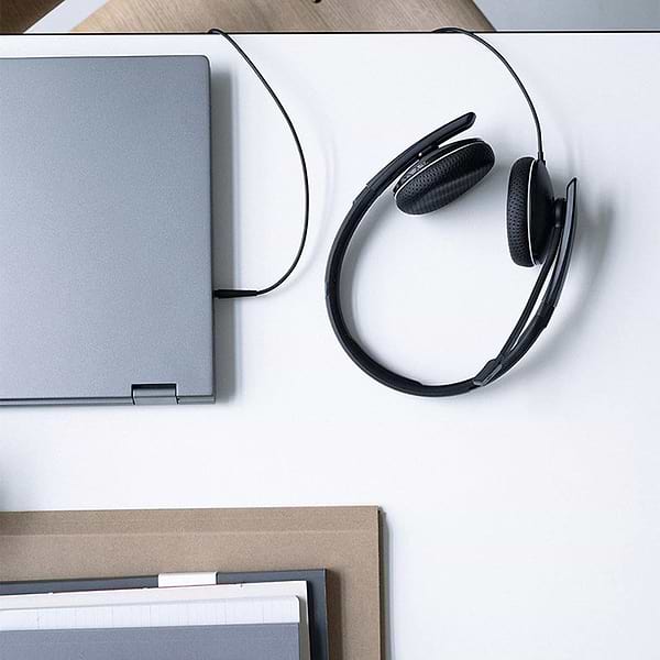 Фото - Навушники накладні дротові Sennheiser ADAPT 160 ANC USB-C