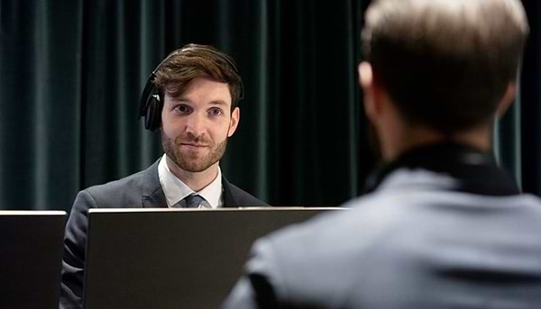 Фото - Гарнітура бездротова Epos Adapt 231