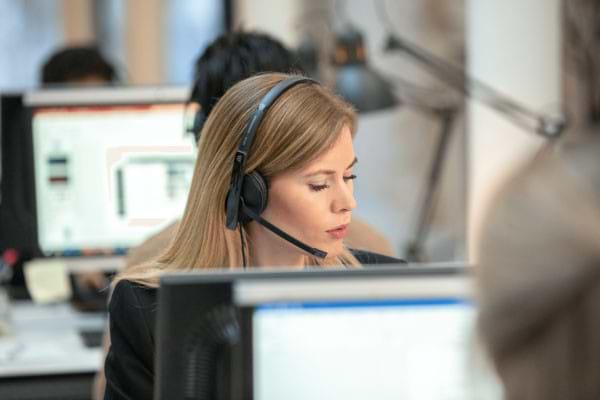 Фото - Гарнітура дротова Sennheiser ADAPT 135 USB-C II (1000918)