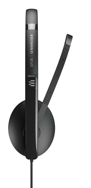 Фото - Навушники накладні дротові Sennheiser ADAPT 160 ANC USB-C