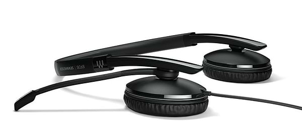 Фото - Навушники накладні дротові Sennheiser ADAPT 160 ANC USB-C