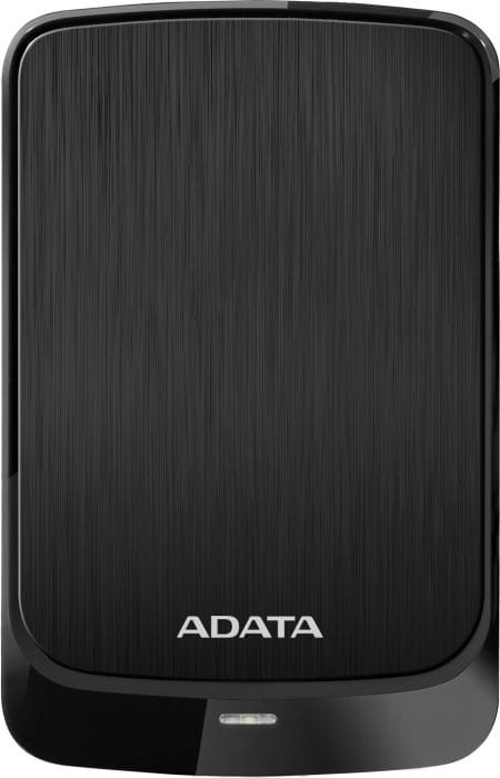 Жорсткий диск зовнішній ADATA HV320 1TB USB 3.1 Black (AHV320-1TU31-CBK)