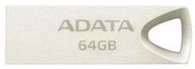 Флеш USB ADATA UV210 64GB USB 2.0 Metal Silver (AUV210-64G-RGD)