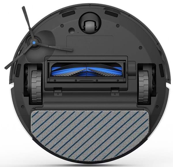 Фото - Робот-пылесос моющий Ecovacs N20E PLUS (YDLX11-3 WHITE)