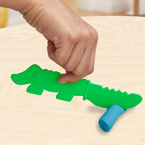 Фото - Набори для ліплення Hasbro Play Doh Креативні колекції IMAGINE ANIMALS SET (F7384_F8161)