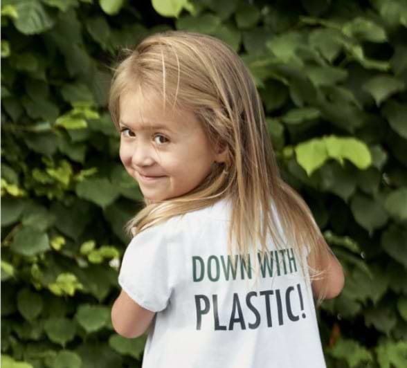 Фото - Одноразові підгузки Eco By Naty Органічні Розмір 6 (16+ кг) 17 шт. (178419)