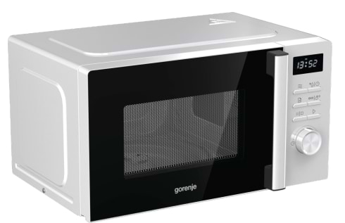 Фото - Микроволновая печь (СВЧ) Gorenje MO20A3WH