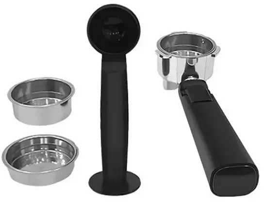 Фото - Кофеварка рожковая Sogo SS-5668