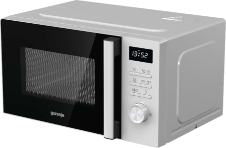 Фото - Микроволновая печь (СВЧ) Gorenje MO20A3WH