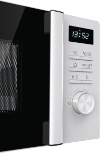Фото - Микроволновая печь (СВЧ) Gorenje MO20A3WH
