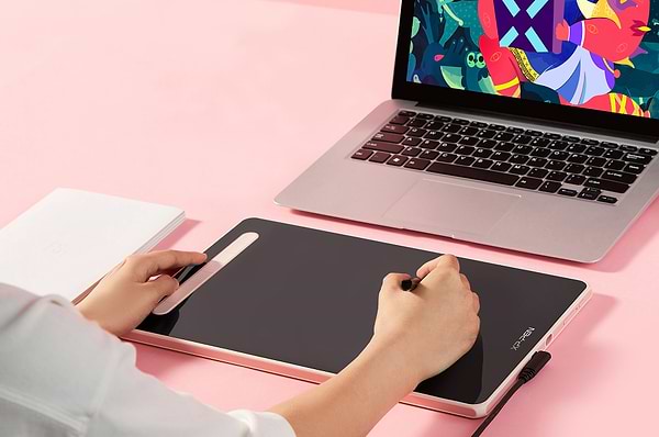 Фото - Графический планшет XP-Pen Artist 12 Pen Display (2nd Gen) Pink