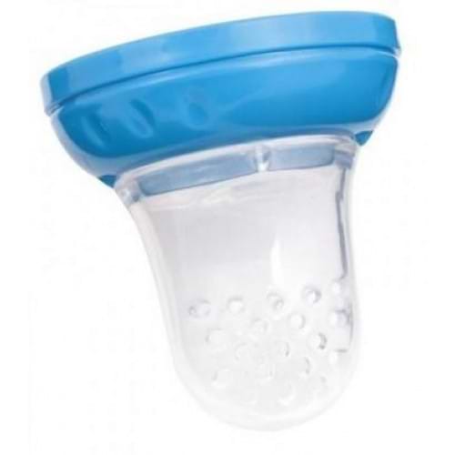 Фото - Насадка для ниблеров Canpol babies Набор сменных силиконовых сеточек прозрачный, 2 шт. (56/011)