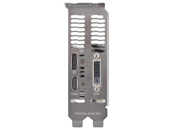 Фото - Відеокарта Asus GeForce RTX 3050 6GB GDDR6 OC (RTX3050-O6G-LP-BRK)