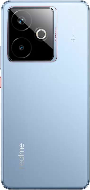 Фото - Смартфон realme GT 7T 12/512Gb IceSense Blue