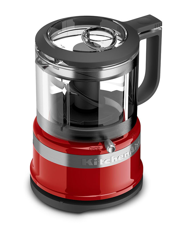 Фото - Кухонний комбайн KitchenAid Classik (5KFC3516EER)