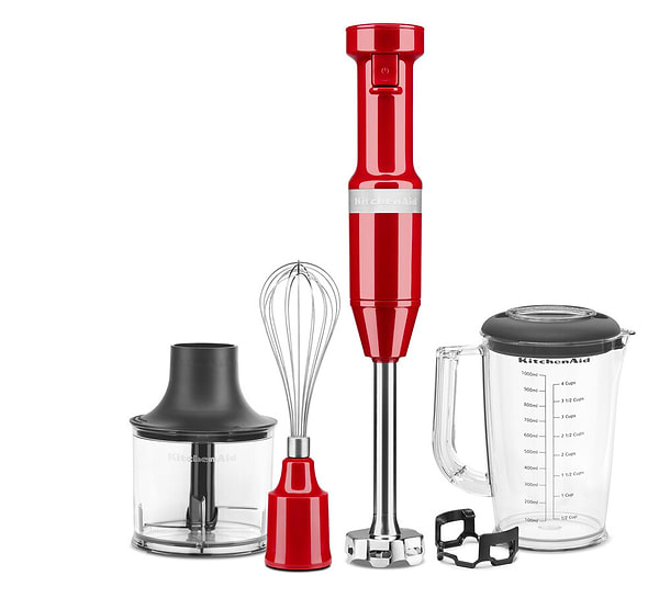 Фото - Блендер заглибний KitchenAid 5KHBV83EER
