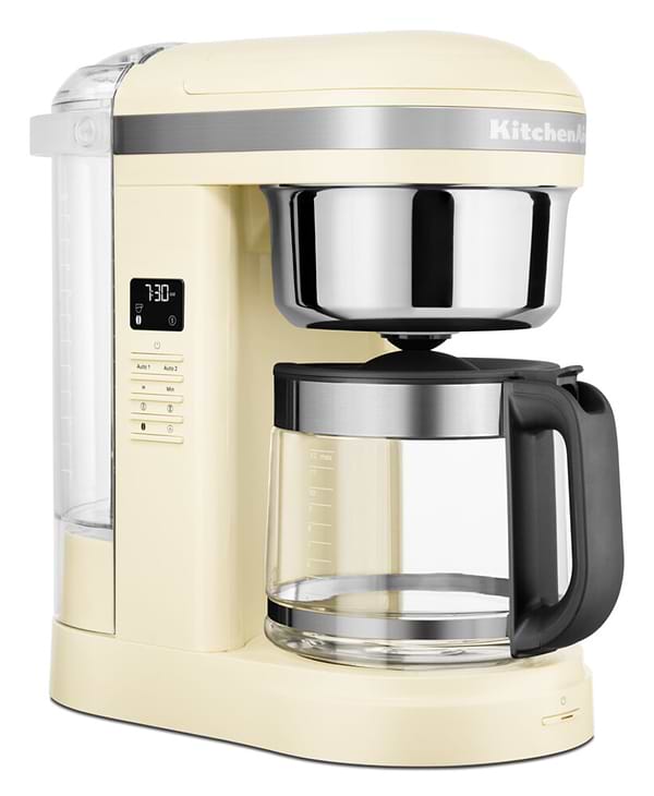 Фото - Кавоварка крапельна KitchenAid 5KCM1209EAC Фото - Кавоварка крапельна KitchenAid 5KCM1209EAC