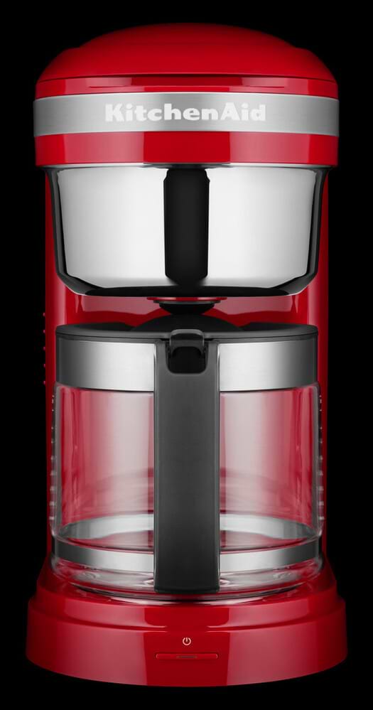 Фото - Кавоварка крапельна KitchenAid 5KCM1209EER