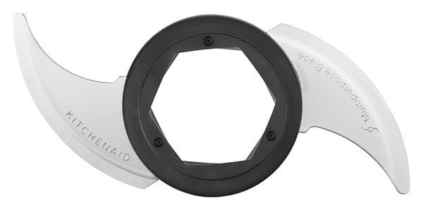 Фото - Кухонный комбайн KitchenAid 5KFP1319EER Red