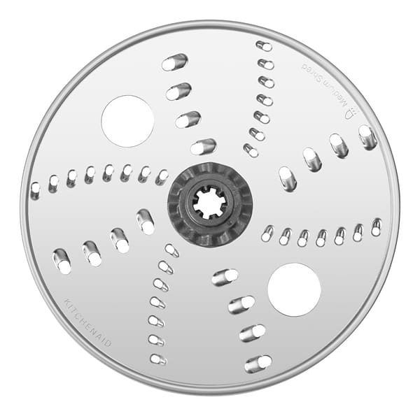 Фото - Кухонный комбайн KitchenAid 5KFP1319EER Red