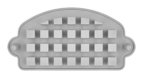 Фото - Кухонный комбайн KitchenAid 5KFP1319EER Red