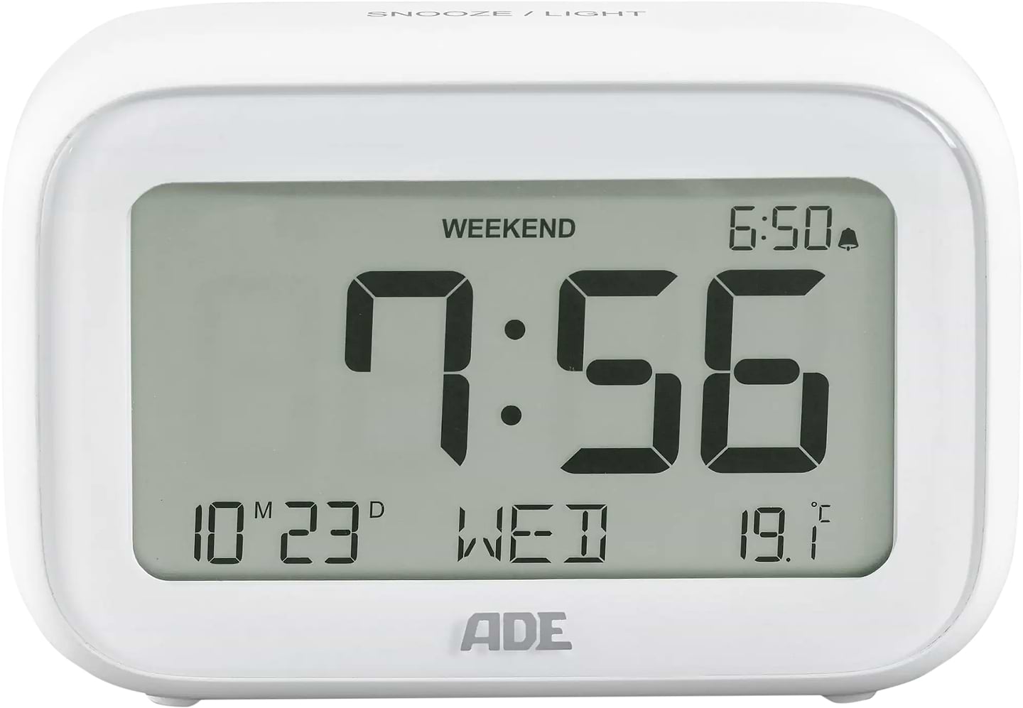 Радіогодинник ADE СК2000 - Фото 1
