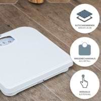 Фото - Уцінка - Ваги підлогові ADE BM 707