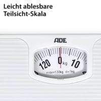 Фото - Уцінка - Ваги підлогові ADE BM 707