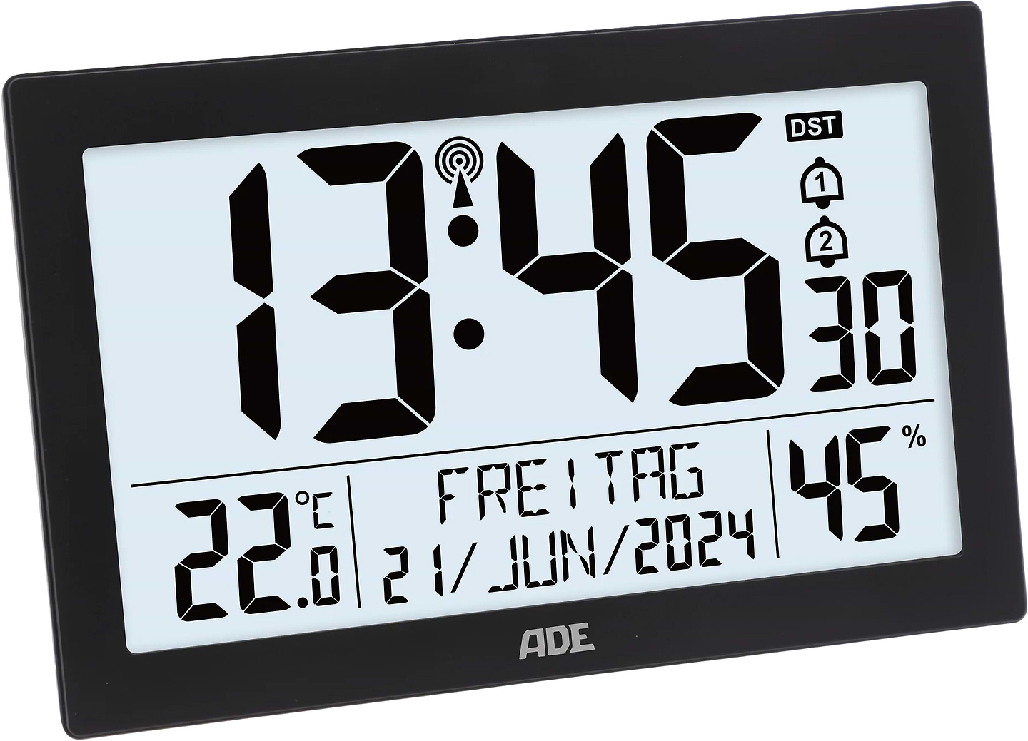 Термогигрометр ADE CK 1927