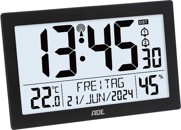 Фото - Настенные часы ADE CK 1927