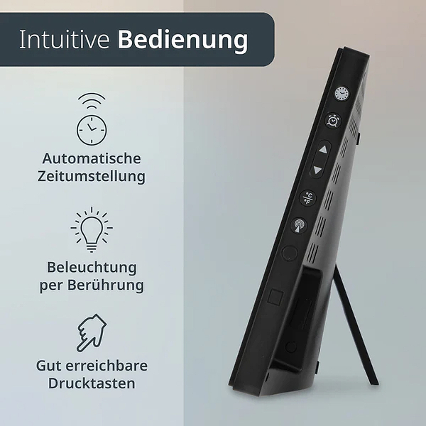 Фото - Настенные часы ADE CK 1927