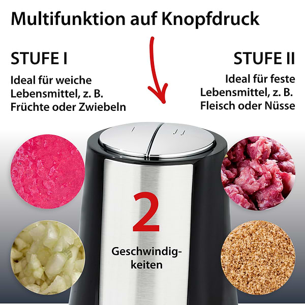 Фото - Подрібнювач ADE KA 2110