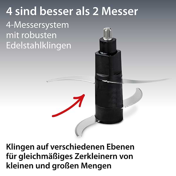 Фото - Подрібнювач ADE KA 2110