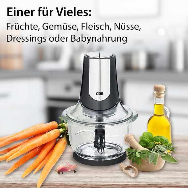 Фото - Подрібнювач ADE KA 2110